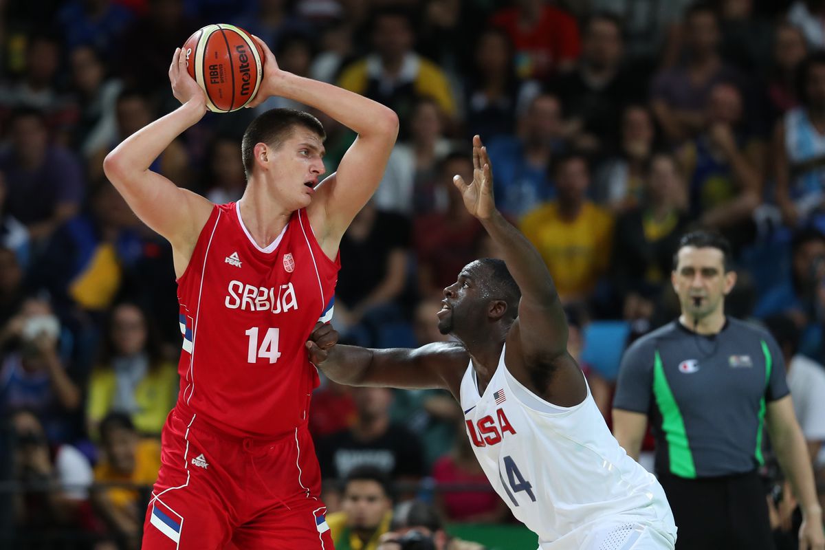 Tuyển Serbia triệu tập đội hình khủng cho FIBA World Cup 2019, cạnh tranh danh hiệu với tuyển Mỹ
