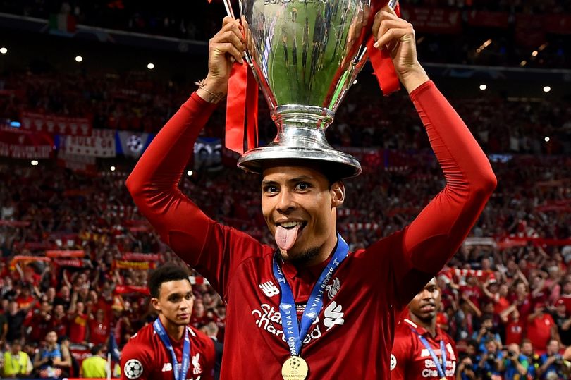 Van Dijk đã vượt qua Messi trong cuộc đua Quả bóng vàng như thế nào?