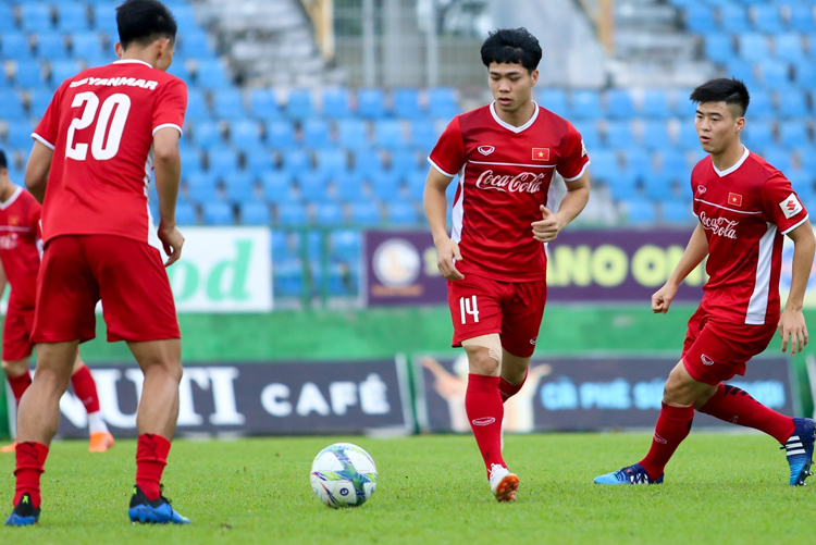 Công Phượng có thể xóa "dớp" sút hỏng penalty nhờ ứng dụng đặc biệt