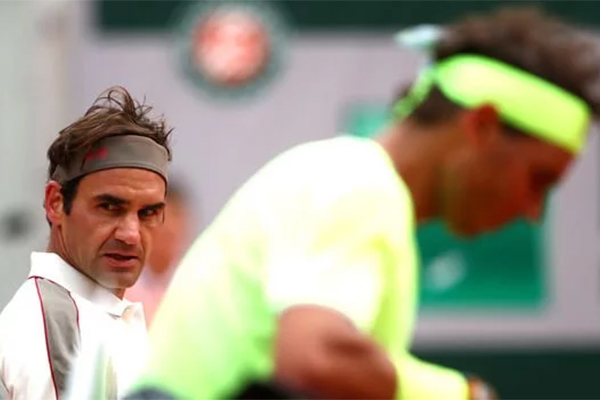 Federer tiết lộ thời điểm tiếc nuối nhất khi thua Nadal