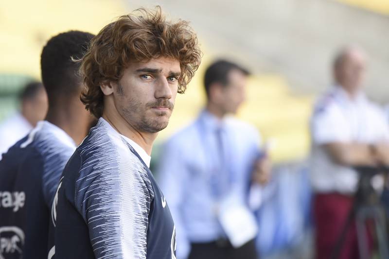 Griezmann đã biết anh sẽ thi đấu cho đội bóng nào vào mùa sau
