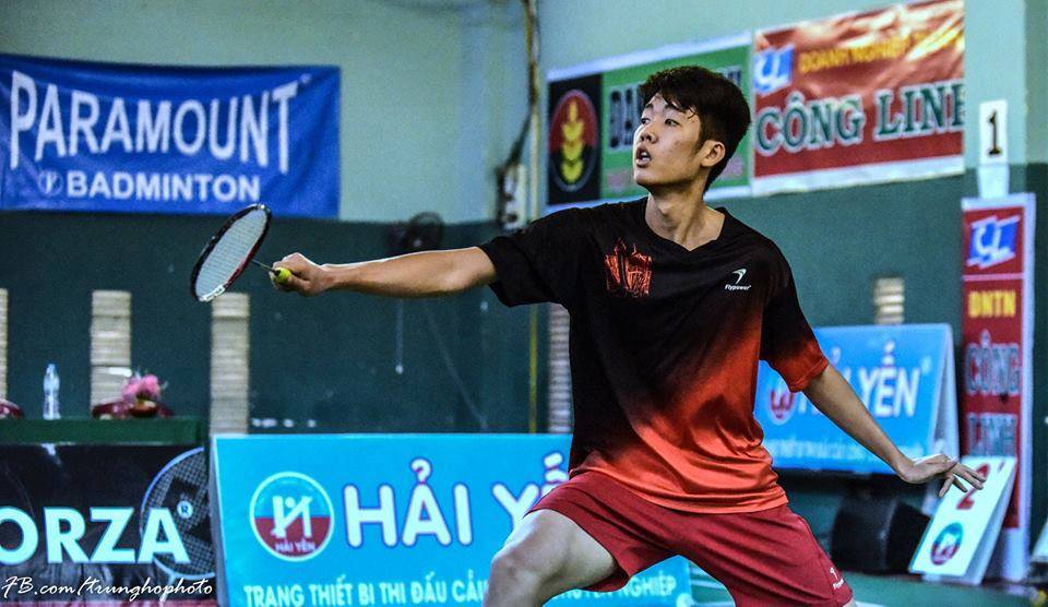 L&ecirc; Đức Ph&aacute;t tạo ấn tượng ở Giải cầu l&ocirc;ng Azerbaijan International 2019