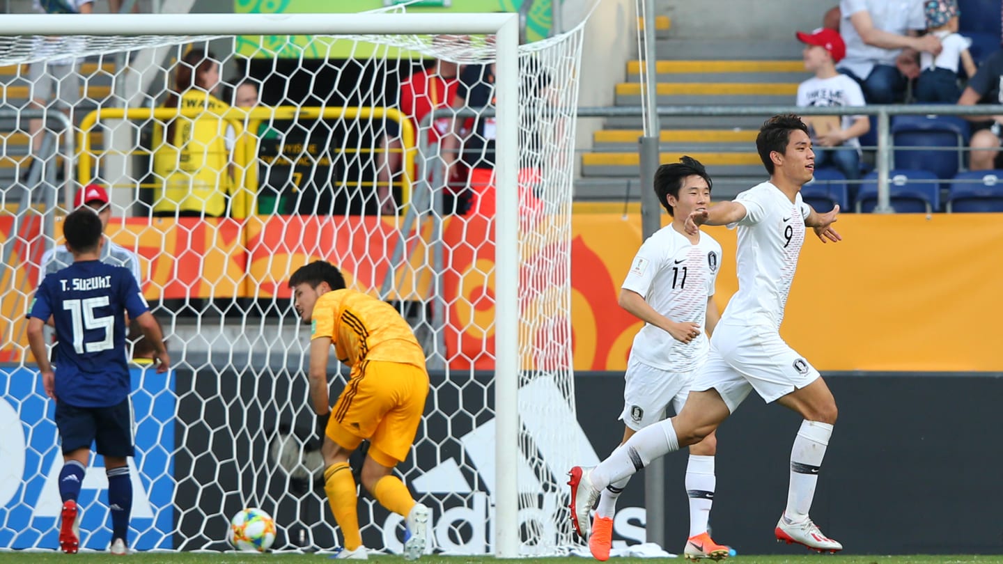 Lịch thi đấu bán kết U20 thế giới 2019