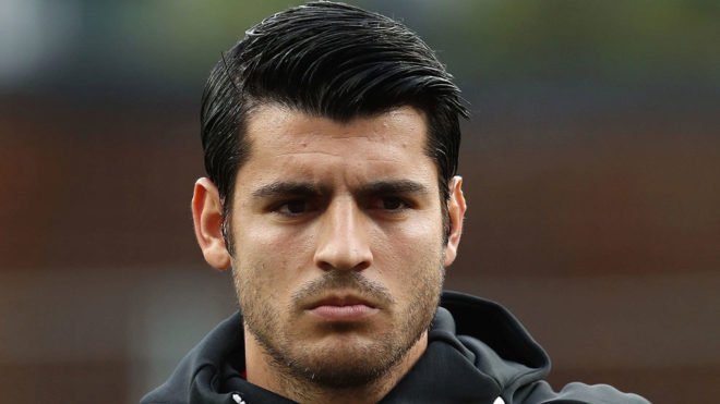 Morata bị đạo chích hỏi thăm khi bận thi đấu cho ĐT Tây Ban Nha