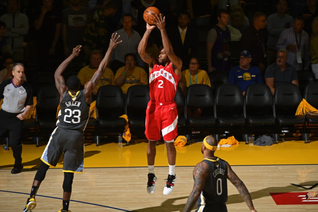 Nếu vô địch NBA năm nay, Kawhi Leonard sẽ làm được điều mà chưa ai trong lịch sử NBA chạm tới