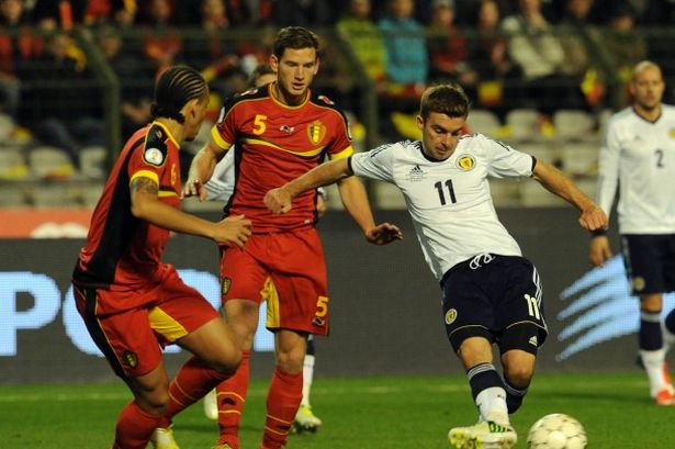 Nhận định, dự đoán Bỉ vs Scotland 01h45, 12/06 (vòng loại Euro 2020)