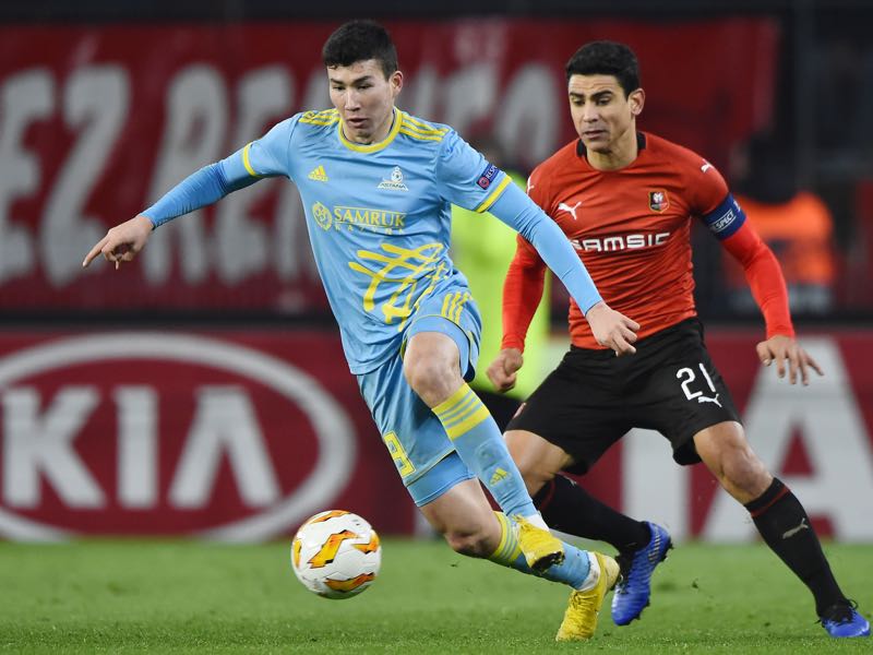 Nhận định, dự đoán Kazakhstan vs San Marino 21h00, 11/06 (vòng loại Euro 2020)