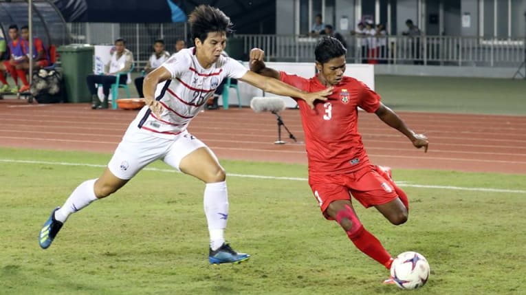 Nhận định, dự đoán Pakistan vs Campuchia 23h00, 11/06 (Vòng loại WC 2020 khu vực châu Á)