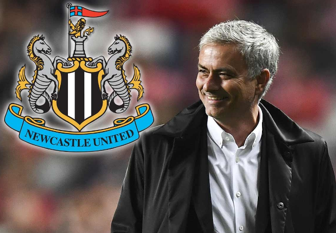 Tin bóng đá 9/6: Mourinho có khả năng trở thành HLV của Newcastle