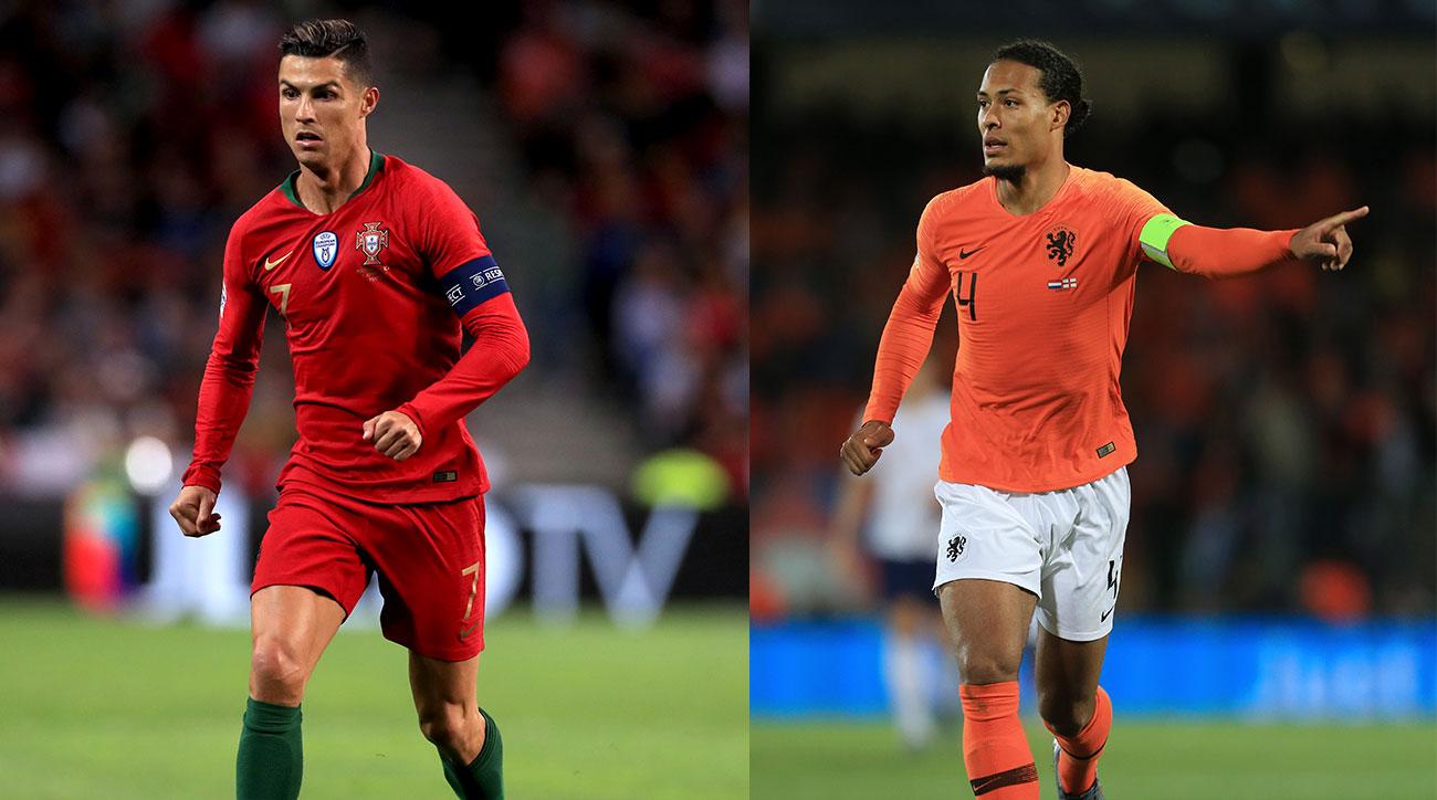 Trang hạng ba và chung kết UEFA Nations League 2019: Trực tiếp và duy nhất trên VTVcab