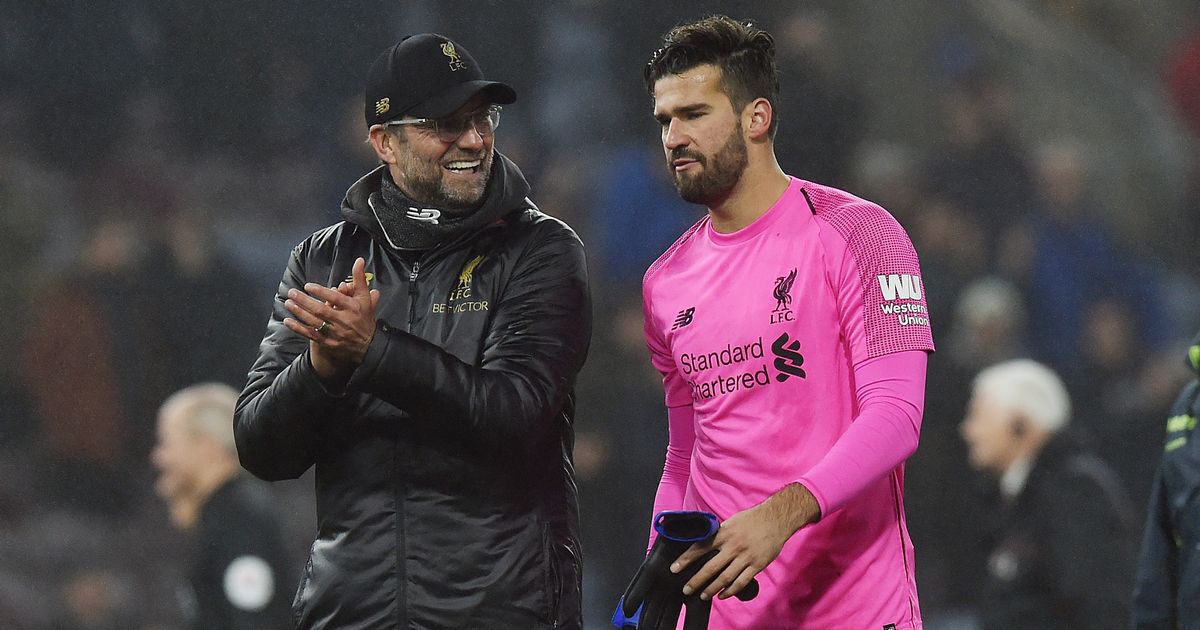 Alisson giải thích sự thay đổi chiến thuật của Klopp giúp Liverpool vô địch Champions League