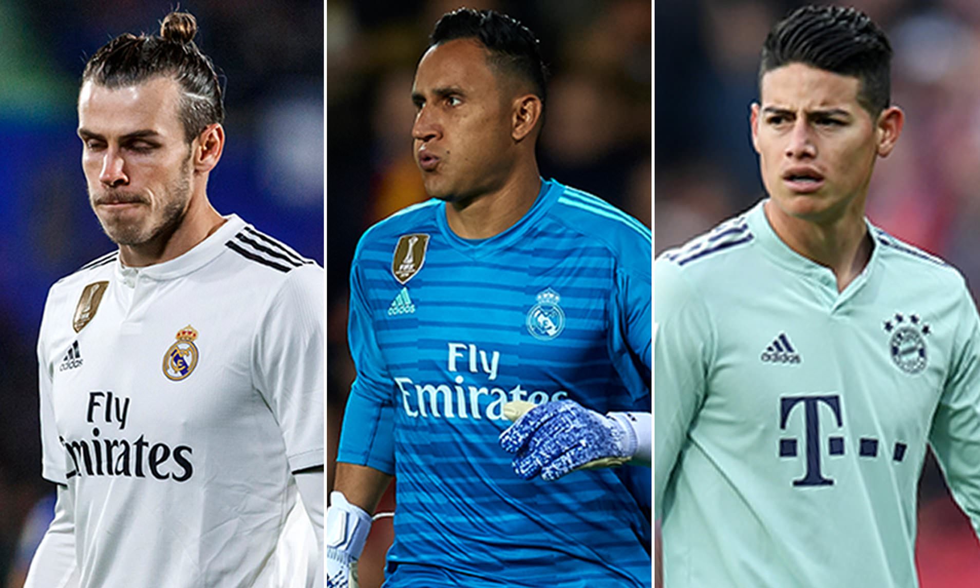 Real Madrid phải hy sinh hàng loạt ngôi sao trong mùa hè 2019 vì kế hoạch Galacticos 3.0