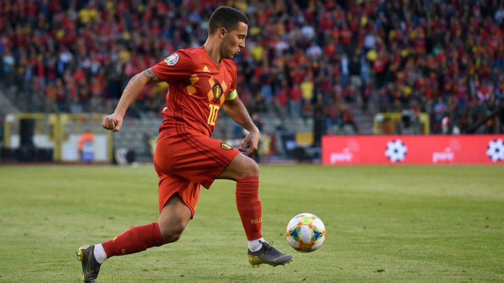 Bí mật của thương vụ chiêu mộ Eden Hazard từ Chelsea của Real Madrid