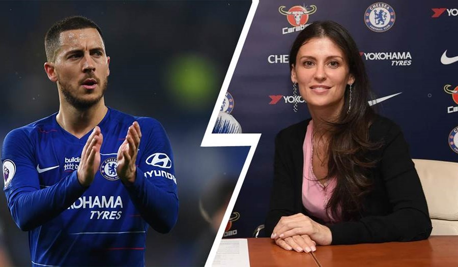 BLĐ Chelsea sớm chốt xong kế hoạch thay thế Hazard bằng 2 cái tên đình đám