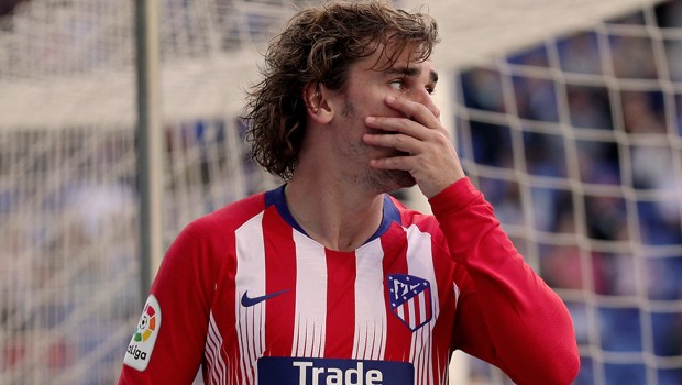Chuyển nhượng Barca 10/6: Barca vẫn đợi Griezmann nhưng đã lên phương án dự phòng