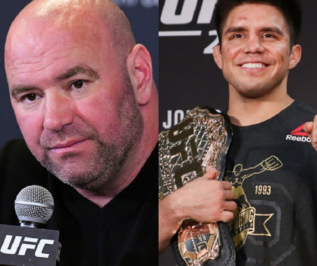 Dana White nhận xét về lời tuyên bố của Henry Cejudo sau sự kiện UFC 238: “Nên thực tế hơn”