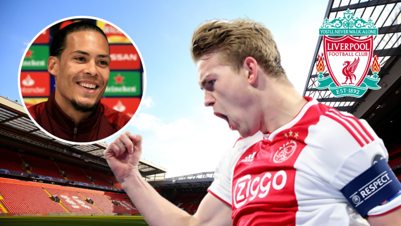 De Ligt nếu đến Liverpool sẽ tạo ra hiệu ứng domino tiền lương thế nào?