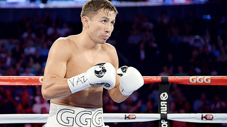Gennady Golovkin: "Có phải cách sắp xếp trận đấu đang có vấn đề?"