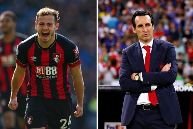 Hé lộ danh sách những ngôi sao đá cánh đang nằm trong tầm ngắm của HLV Emery