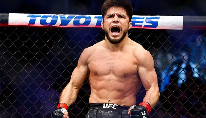 Henry Cejudo: “Tôi là VĐV võ thuật xuất sắc nhất mọi thời đại”