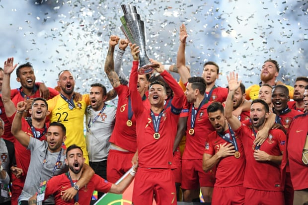Kết quả bóng đá hôm nay (10/6): Bồ Đào Nha vô địch Nations League