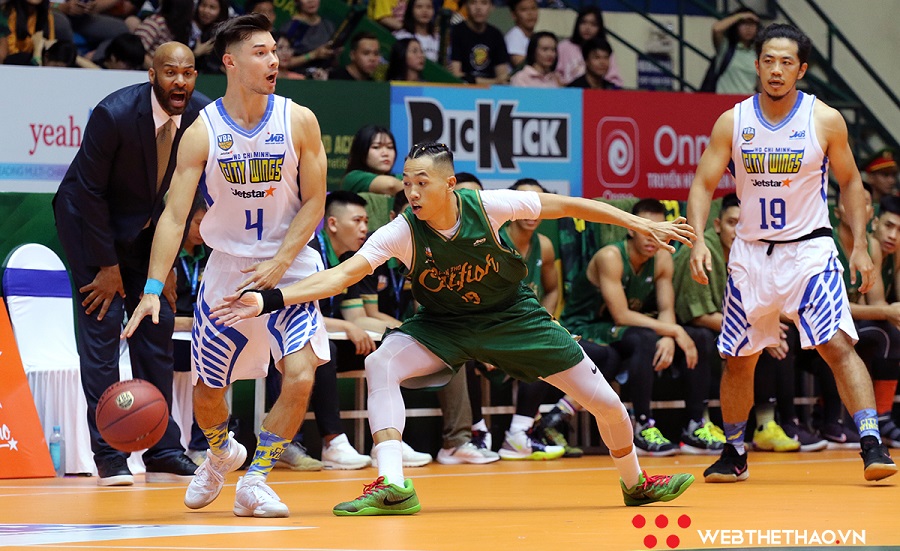 Kết quả tuần 2 và lịch thi đấu tuần 3 VBA 2019 by MB