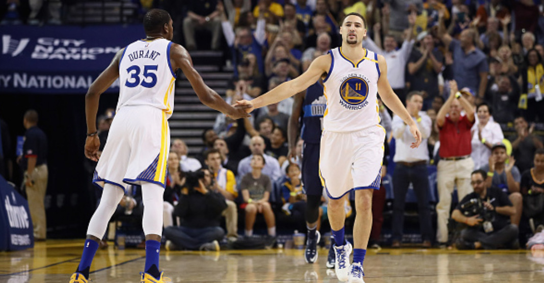 Kevin Durant, Klay Thompson và những cầu thủ có thể sẽ rời Golden State khi NBA Finals kết thúc (P1)