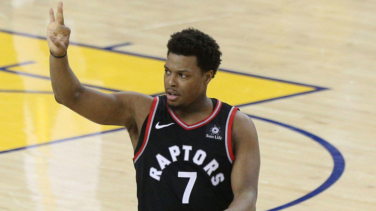 Kyle Lowry bất ngờ đứng hình với câu hỏi đặc biệt từ phóng viên nhí