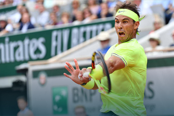 Nadal soán ngôi số 1 thế giới của Djokovic