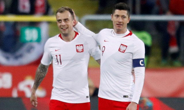Nhận định, dự đoán Ba Lan vs Israel 01h45, 11/06 (Vòng loại Euro 2020)