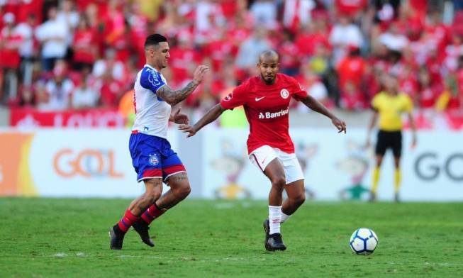 Nhận định, dự đoán Internacional vs Bahia 07h30, 13/06 (vòng 9 VÐQG Brazil)