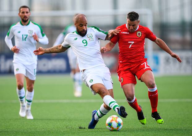 Nhận định, dự đoán Ireland vs Gibraltar 01h45, 11/06 (Vòng loại Euro 2020)