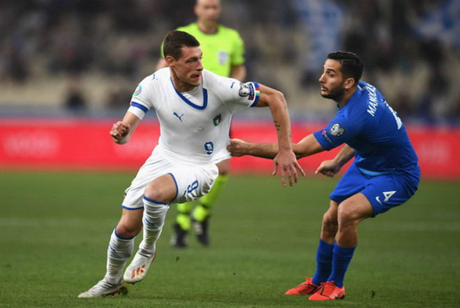 Nhận định, dự đoán Italia vs Bosnia 01h45, 12/06 (vòng loại Euro 2020)