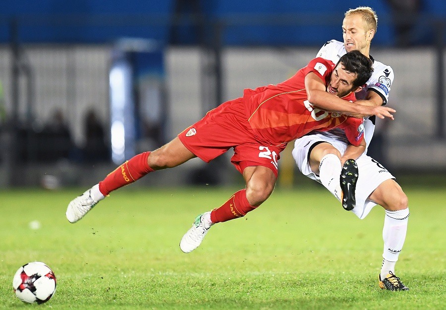 Nhận định, dự đoán Macedonia vs Áo 01h45, 11/06 (Vòng loại Euro 2020)