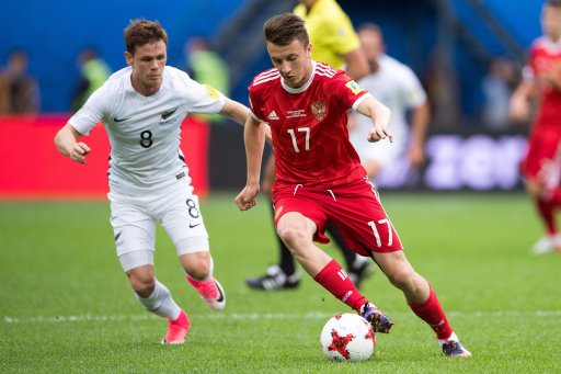 Nhận định, dự đoán Nga vs Cyprus 01h45, 12/06 (vòng loại Euro 2020)