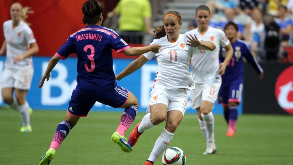 Nhận định, dự đoán Nữ New Zealand vs Nữ Hà Lan 20h00, 11/06 (World Cup Nữ 2019)