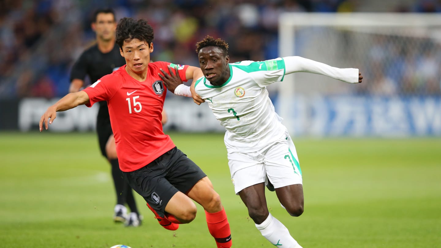 Nhận định, dự đoán U20 Ecuador vs U20 Hàn Quốc 01h30, 12/06 (bán kết World U20)