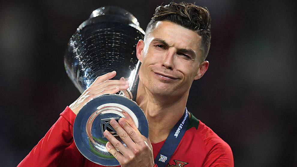 Ronaldo ra tuyên bố khó tin về phong độ bản thân và cơ hội giành QBV sau chức vô địch Nations League