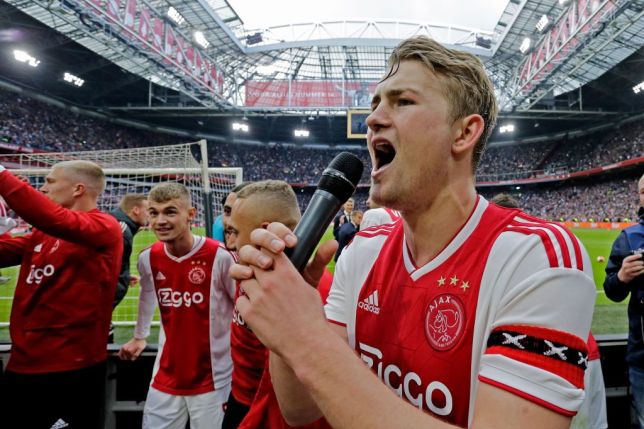 Chuyển nhượng Barca 11/6: Barca đồng ý phí chuyển nhượng De Ligt với Ajax