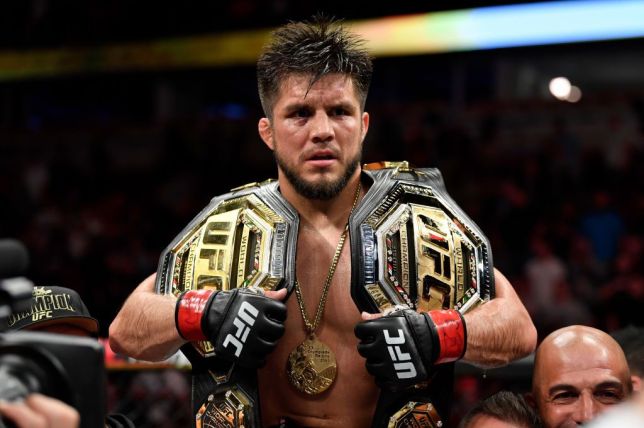 Henry Cejudo ngắm tới chiếc đai vô địch thứ ba tại UFC