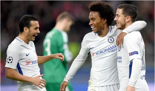 Làm thế nào Chelsea có thể thay thế Hazard mà không tốn phí chuyển nhượng?