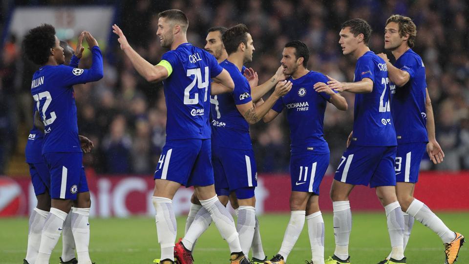 Lịch du đấu hè 2019 của Chelsea (19/7 - 31/7)