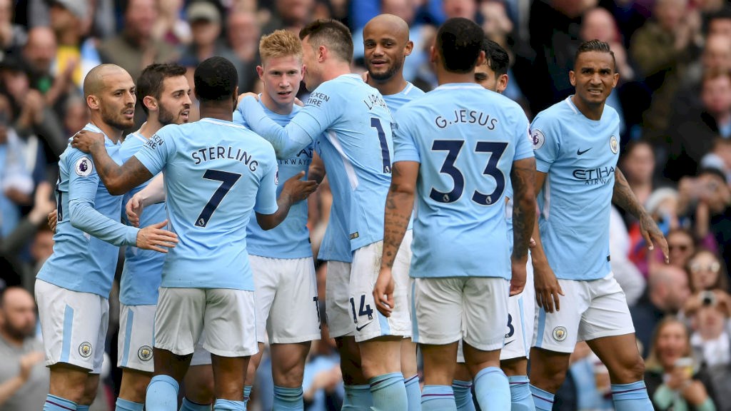 Lịch du đấu hè 2019 của Man City (17/7 - 27/7)
