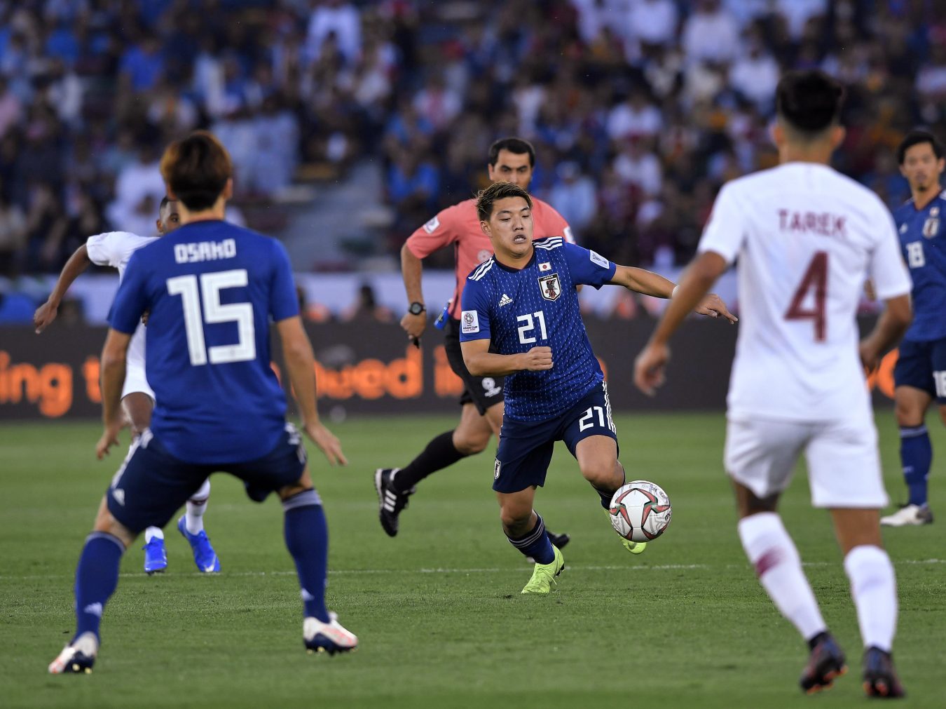 Lịch sử thú vị về những đội khách mời tại Copa America