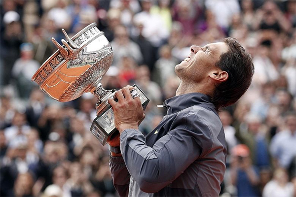 Nadal nghĩ gì trong ngày sinh nhật muộn?