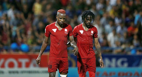 Ngoại binh từng gây “náo loạn” ở Hải Phòng sắp khoác áo đội bóng mới ở V.League?