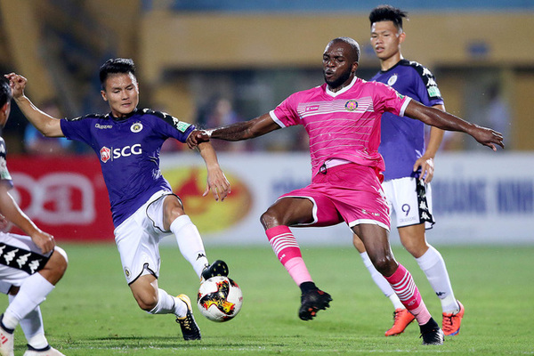 Nhận định, dự đoán Hà Nội vs Sài Gòn 19h00, 13/06 (Vòng 13 V.League 2019)