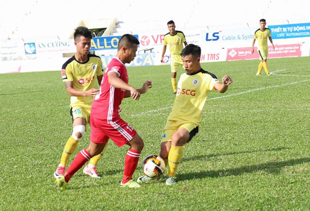 Nhận định, dự đoán Hà Tĩnh vs Đắk Lắk 17h00, 12/06 (Vòng 10 Hạng nhất Việt Nam 2019)