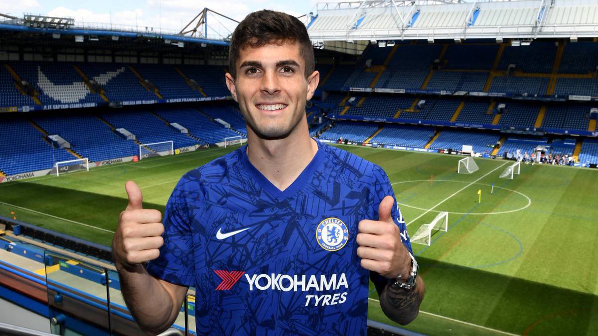 Pulisic và 5 cầu thủ Chelsea được đảm bảo vị trí trong đội hình mùa tới