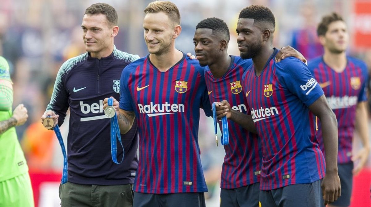 Tin chuyển nhượng tối 11/6: MU gửi để nghị chính thức cho siêu tiền vệ Barca, Real hạ quyết tâm cuỗm Pogba